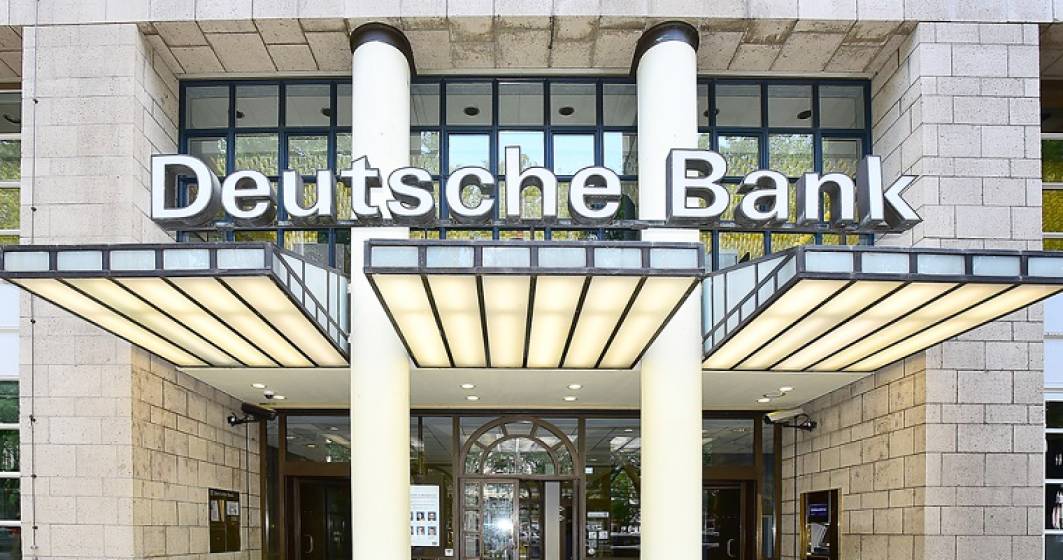 Imagine pentru articolul: Sefii Deutsche Bank analizeaza o fuziune cu BNP Paribas sau Societe Generale