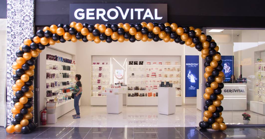 Imagine pentru articolul: Farmec a deschis primul magazin Gerovital in sistem de franciza la Bacau