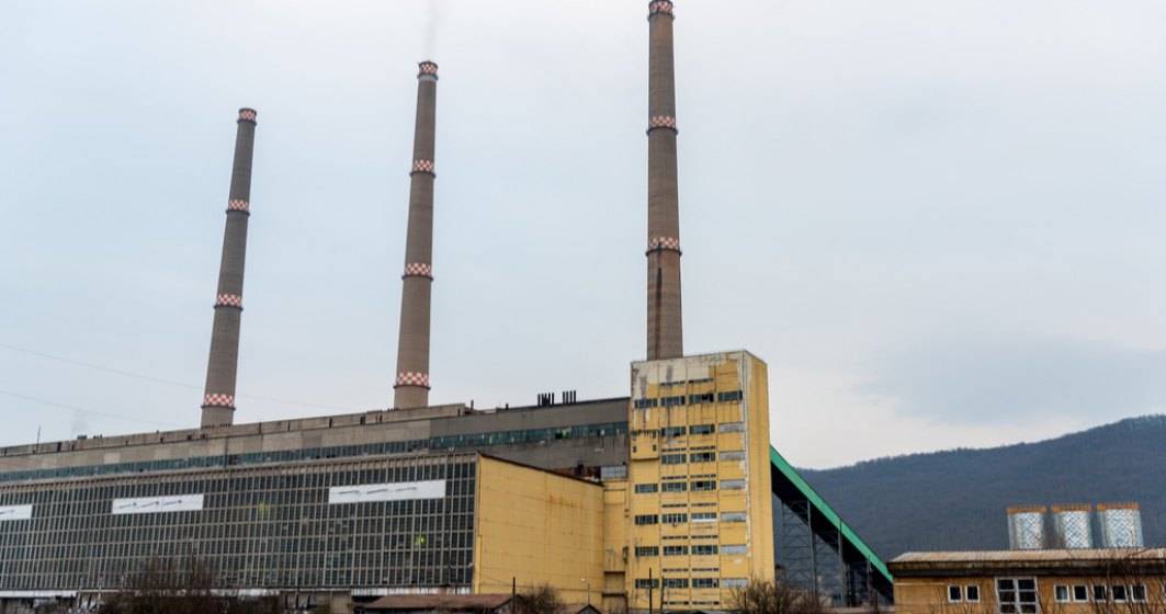 Imagine pentru articolul: A fost semnat contractul pentru transformarea termocentralei de la Mintia într-o centrală pe gaze
