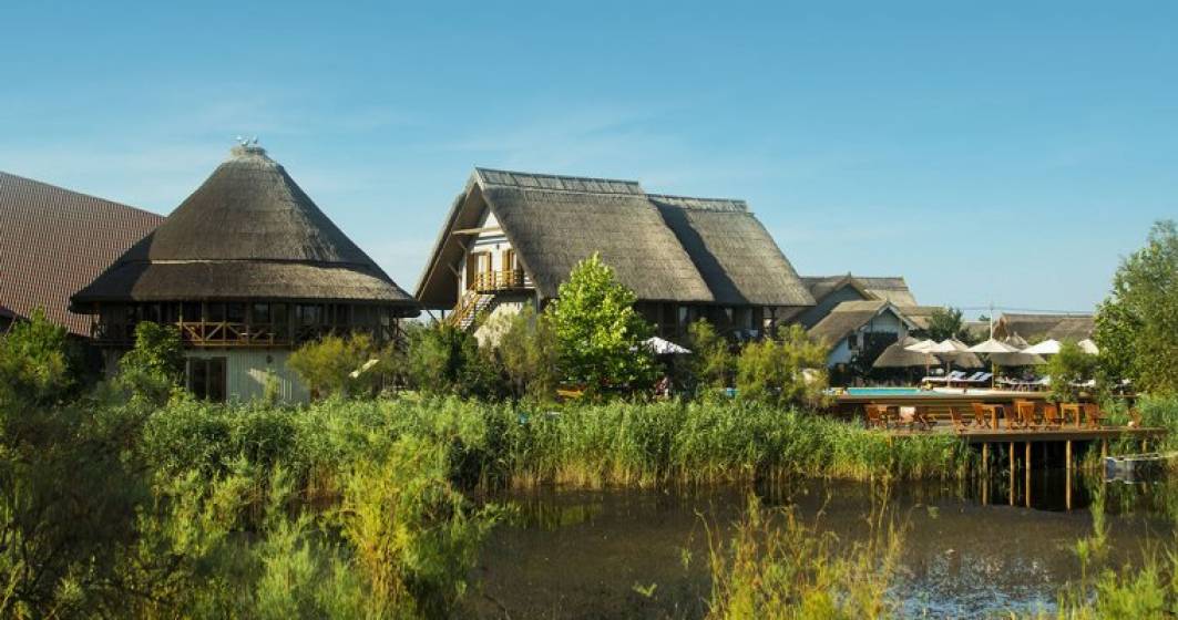 Imagine pentru articolul: La ce afaceri a ajuns resortul Green Village din Delta Dunarii
