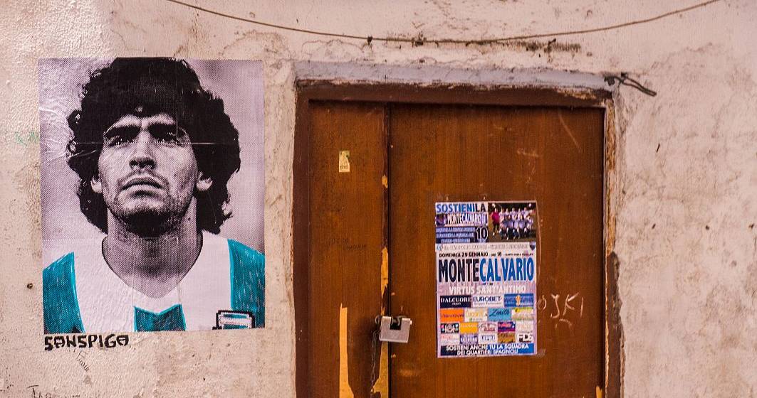 Imagine pentru articolul: Anchetă în Argentina, după ce Diego Maradona a murit