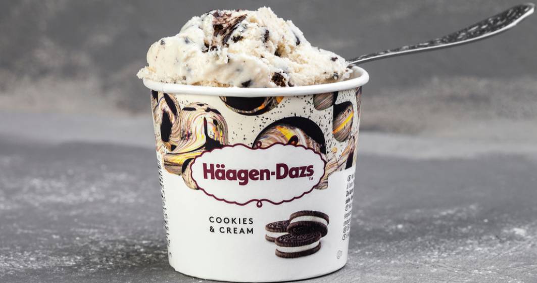 Imagine pentru articolul: Belgia a retras de la vânzare 10 sortimente de îngheţată Haagen-Dazs