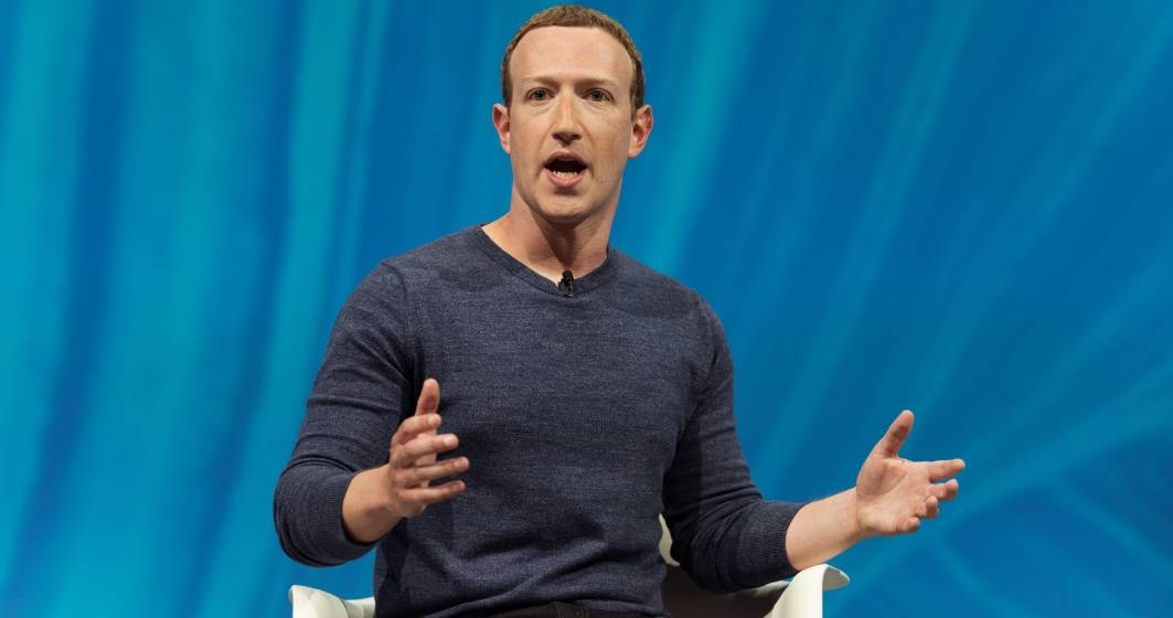 Imagine pentru articolul: Mark Zuckerberg: Companiile de 'social media' nu ar trebui să fie 'arbitri ai adevărului'