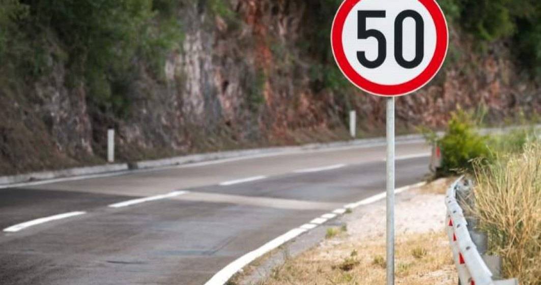 Imagine pentru articolul: Romania are cele mai periculoase drumuri din toata Uniunea Europeana, pentru al patrulea an la rand