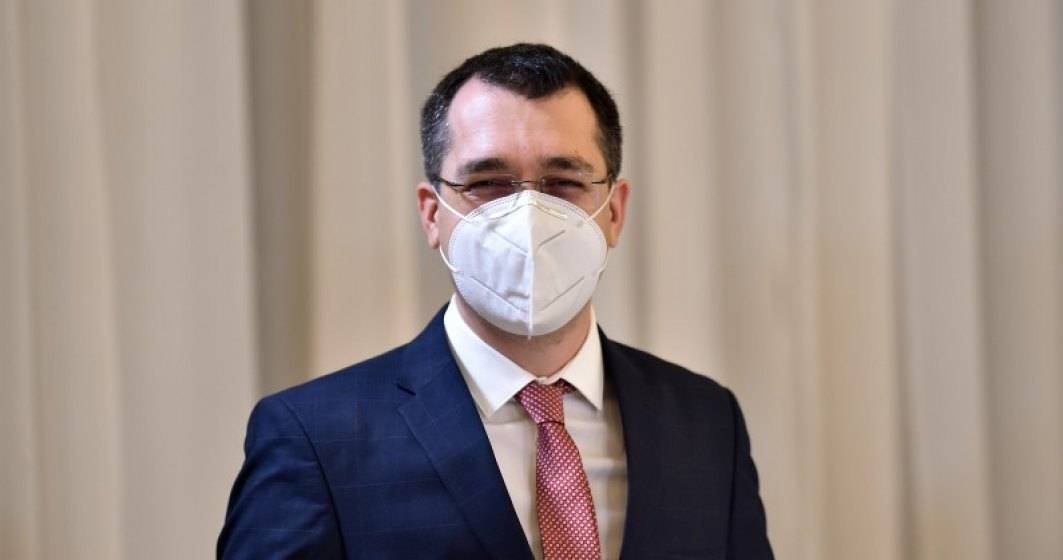 Imagine pentru articolul: Ce măsuri ia Ministrul Sănătății după incendiul de la Matei Balș