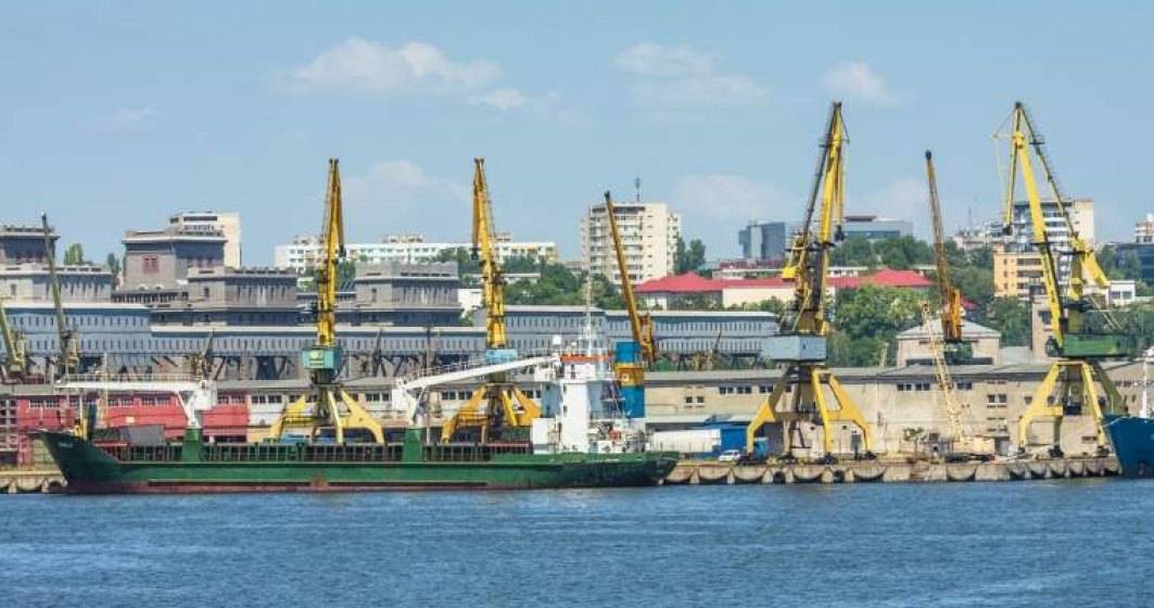 Imagine pentru articolul: Program de guvernare: Portul Constanţa trebuie dezvoltat în perspectiva de a deveni cel mai important port din regiune