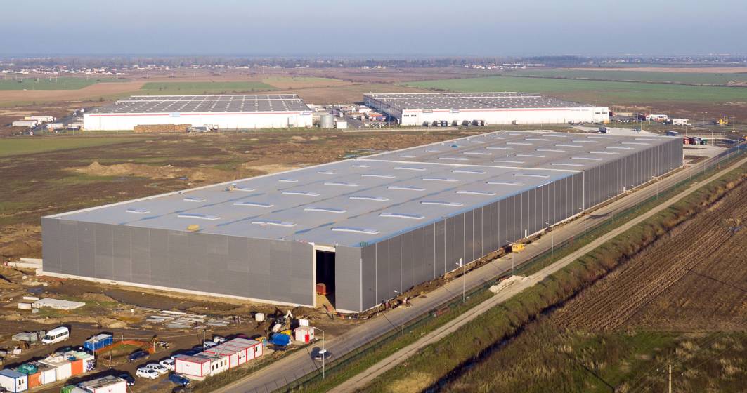 Imagine pentru articolul: Tibbett Logistics isi extinde capacitatea de depozitare din Romania