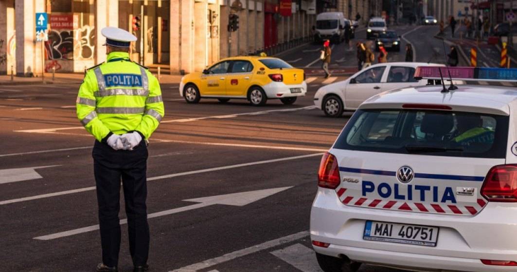 Imagine pentru articolul: Șoferi băuți sau drogați în Capitală. Polițiștii au dat amenzi de 62.000 de lei