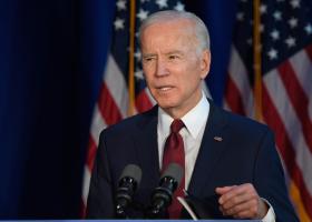 Imagine: Joe Biden, președintele SUA, are COVID-19