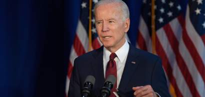 Joe Biden, președintele SUA, are COVID-19