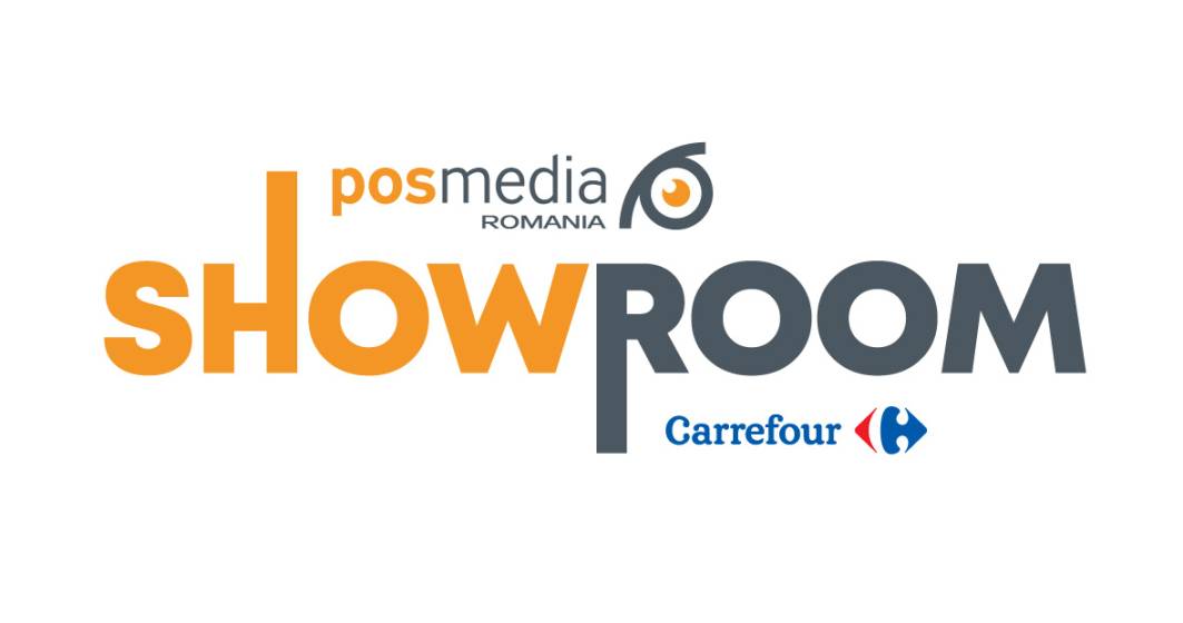Imagine pentru articolul: POS Media România organizează SHOWROOM 2022, în parteneriat cu Carrefour România 