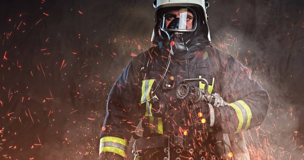 Imagine pentru articolul: Incendiu la Institutul Matei Balș: Trei persoane au decedat