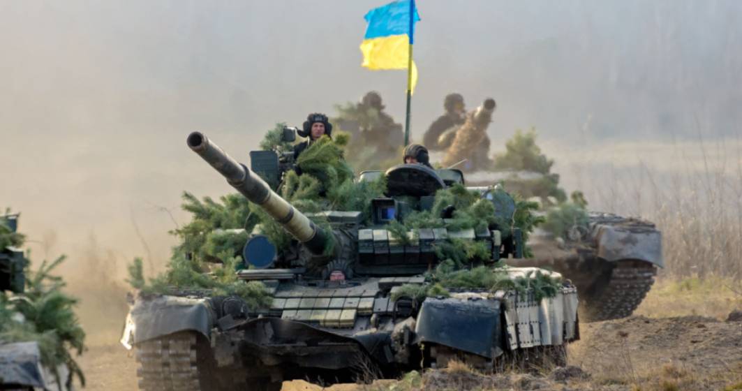 Imagine pentru articolul: Șeful forțelor armate ale Kievului: Armata ucraineană avansează în fiecare zi, chiar dacă cu doar 500 de metri