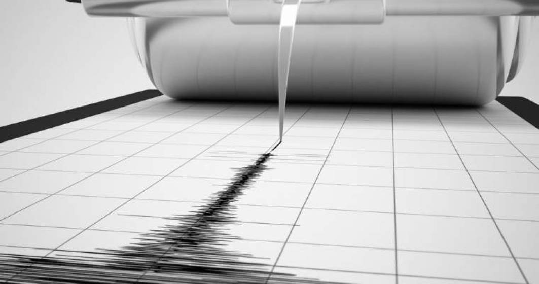 Imagine pentru articolul: Cutremur cu magnitudinea 5,2 grade in zona Vrancea, resimtit si la Bucuresti