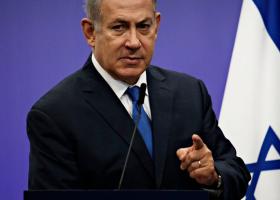 Imagine: Netanyahu: Trebuie să ne protejăm singuri, pentru că nu apără nimeni