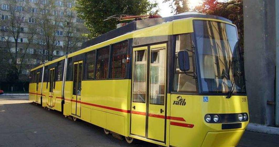 Imagine pentru articolul: Circulatia tramvaielor pe linia 41 din Capitala, suspendata sambata si duminica pentru revizie tehnica