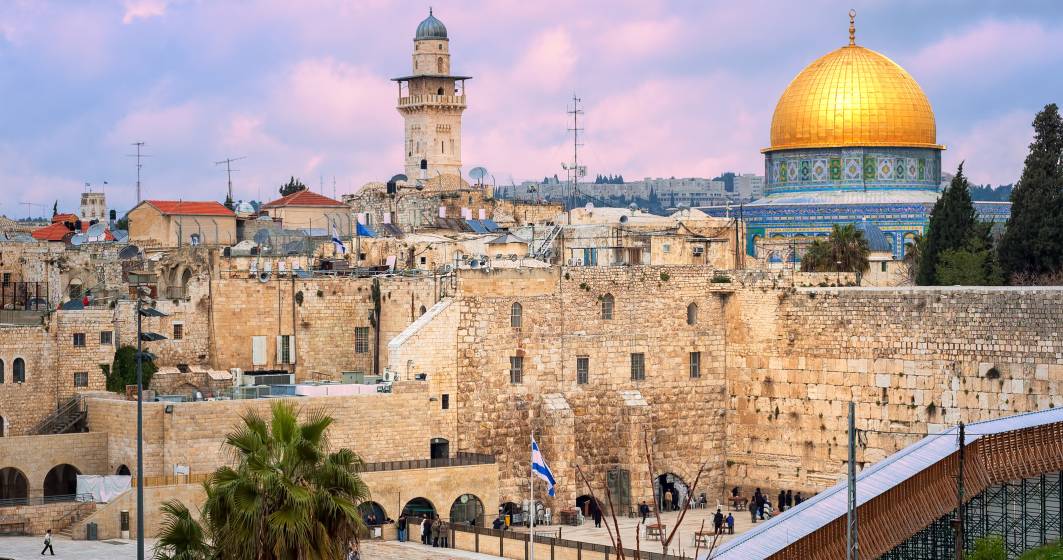 Imagine pentru articolul: Care sunt noile condiții pentru intrarea în Israel. Iată cum putem călători în Țara Sfântă