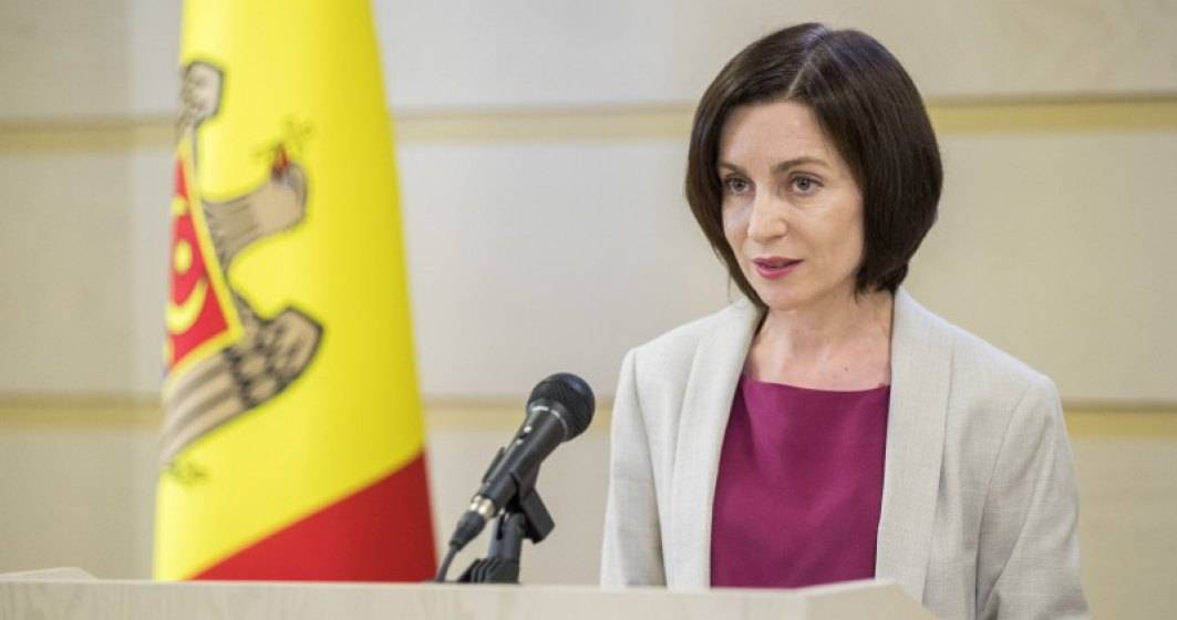 Imagine pentru articolul: Republica Moldova: Guvernul condus de Maia Sandu a picat