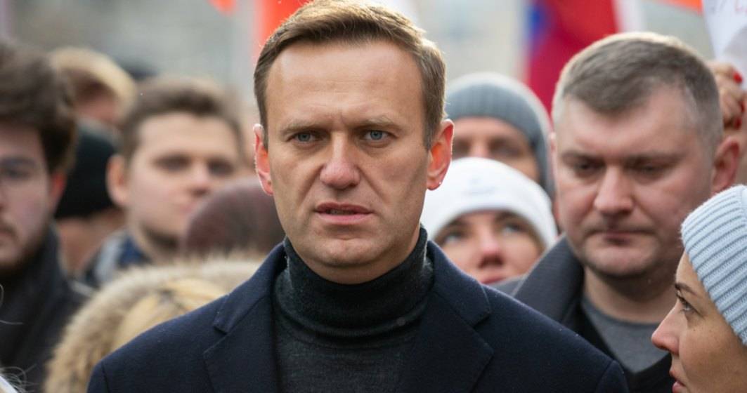 Imagine pentru articolul: Comemorarea lui Aleksei Navalnîi a generat un val de arestări în Rusia: peste 100 de persoane au fost reținute