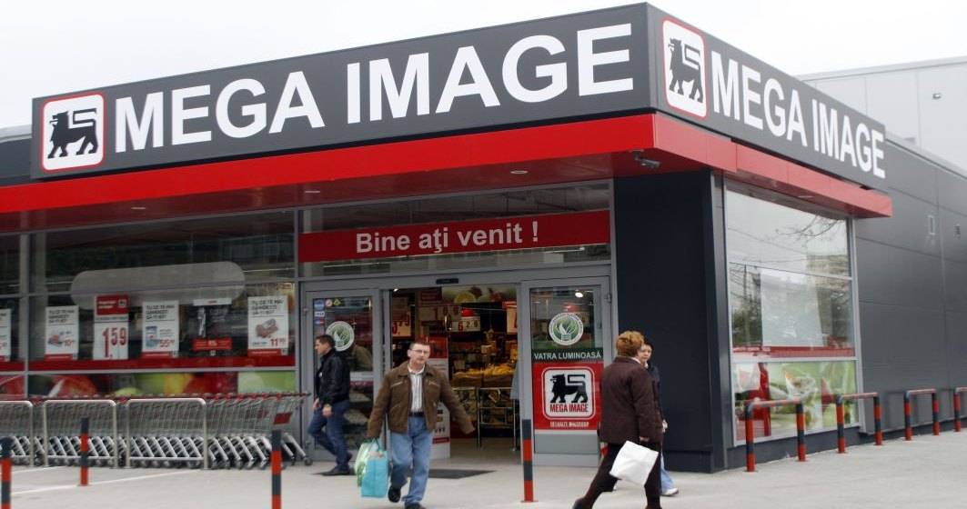 Imagine pentru articolul: Doua magazine Mega Image, amendate: produse depozitate si ambalate incorect