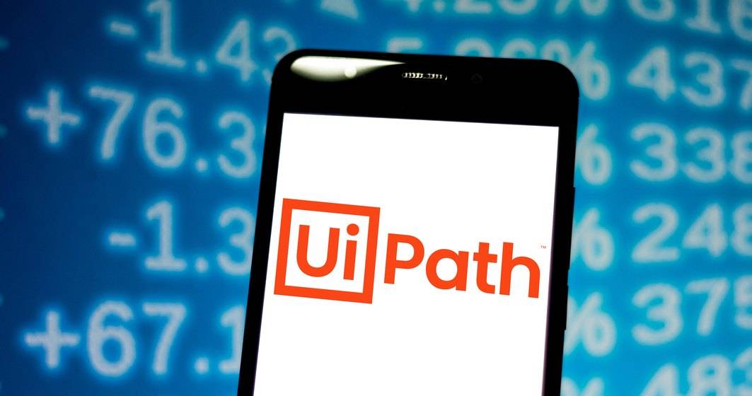 Imagine pentru articolul: O nouă rundă de finanțare pentru UiPath: compania fondată în București este evaluată la peste 10 miliarde de dolari