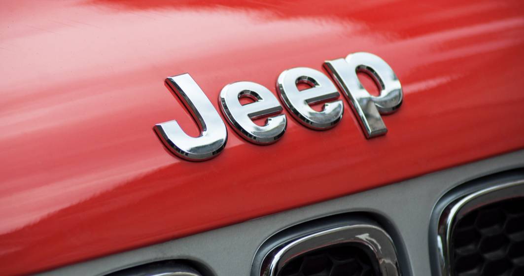 Imagine pentru articolul: Jeep va lansa un SUV "ultra compact" in 2022