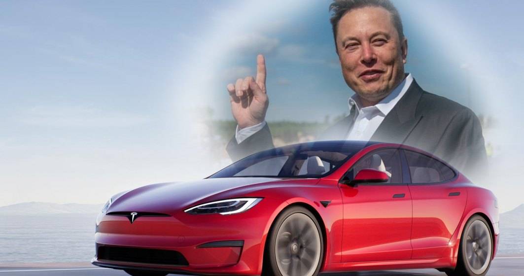 Imagine pentru articolul: Livrările de Tesla ar putea fi întârziate după ultima decizie a lui Elon Musk