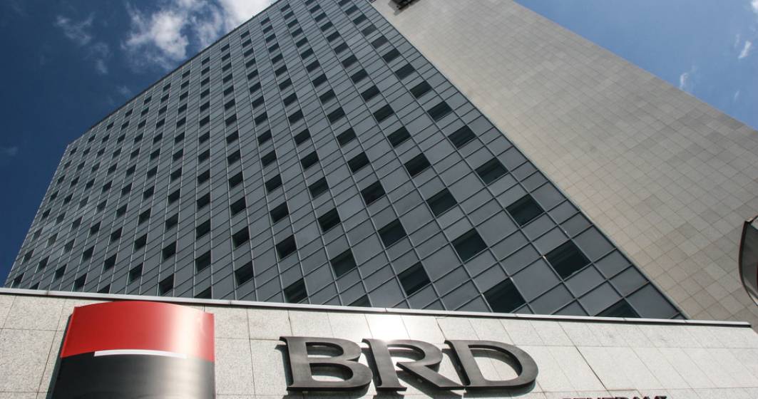 Imagine pentru articolul: BRD își mărește profitul: Creditele acordate firmelor sunt principalul motor