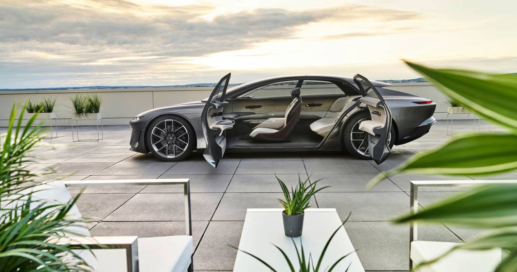 Imagine pentru articolul: Audi a luat o decizie neobișnuită: Interiorul viitoarelor sale modele va fi desenat înaintea exteriorului