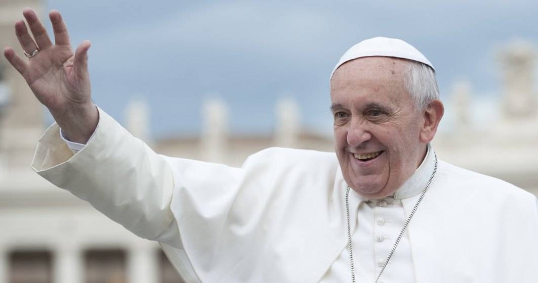 Imagine pentru articolul: Moment istoric. Papa Francisc: Parteneriat civil pentru persoanele de același sex