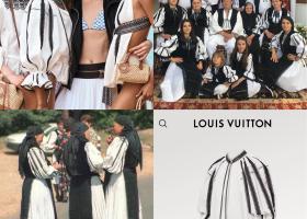 Imagine: Ministrul Culturii vrea să convingă casa de modă Louis Vuitton să recunoască...
