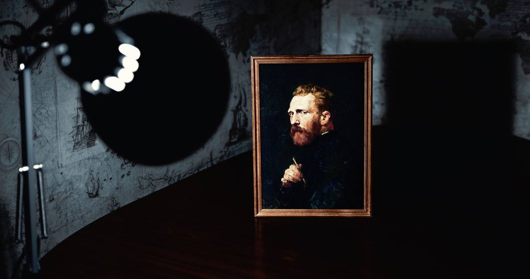 Imagine pentru articolul: Activiștii ecologiști au aruncat cu supă pe tabloul lui Van Gogh care valorează peste 84 de mil. euro