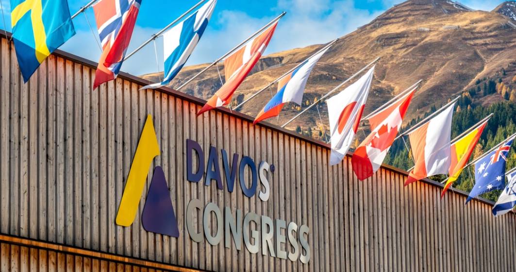 Imagine pentru articolul: Davos: Întâlnire americano-chineză la nivel înalt. Se vor discuta teme de macroeconomie
