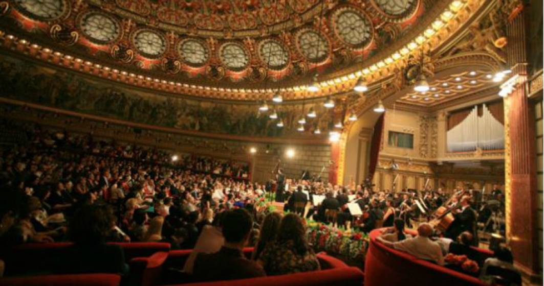 Imagine pentru articolul: Festivalul George Enescu: peste 3.000 de artisti si 80 de evenimente. Biletele inca sunt disponibile