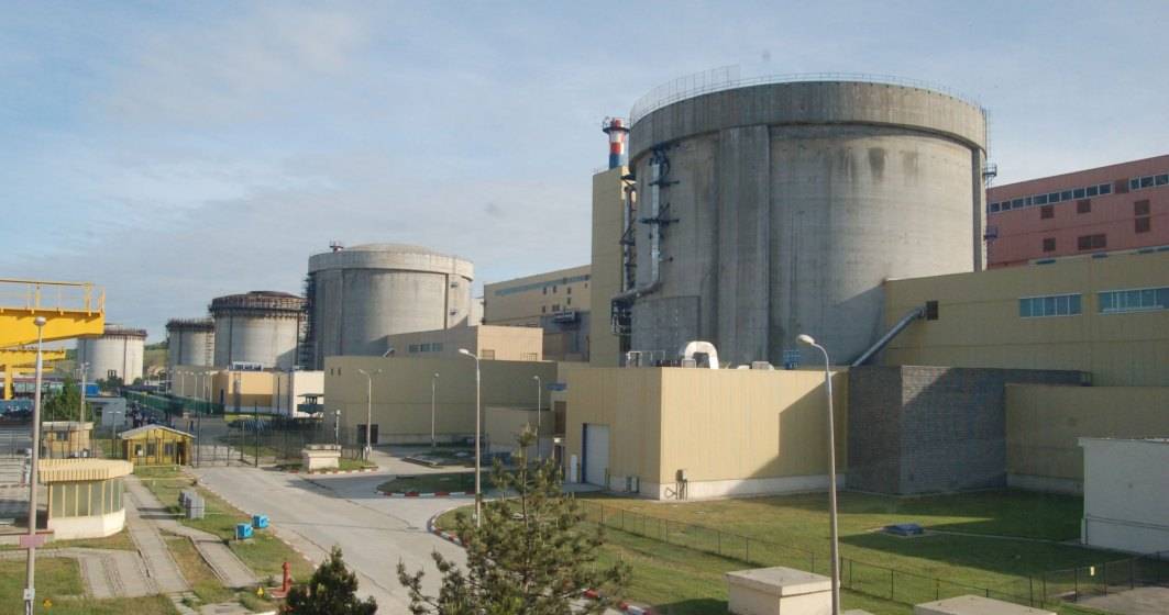 Imagine pentru articolul: Nuclearelectrica şi consorţiul condus de AtkinsRealis au semnat contractul pentru retehnologizarea Unităţii 1 CNE Cernavodă