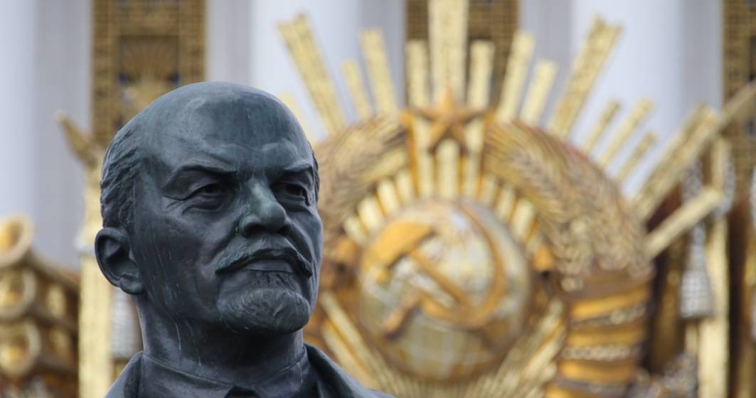 Imagine pentru articolul: Un rus beat a încercat să fure trupul îmbălsămat al lui Lenin