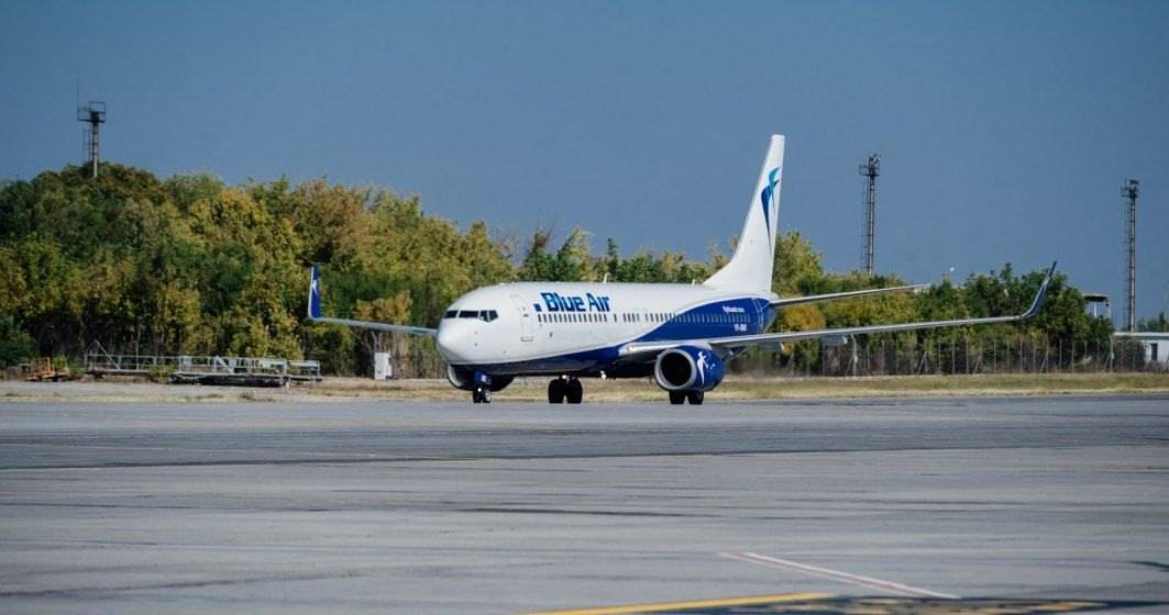 Imagine pentru articolul: Statul român trebuie să recupereze aproape 34 de milioane de euro de la defuncta companie Blue Air
