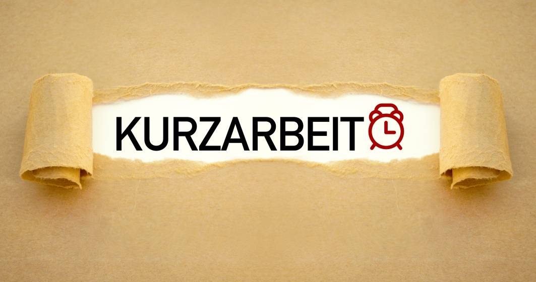 Imagine pentru articolul: Kurzarbeit - detalii și context. Ce trebuie să știe mediul de business?
