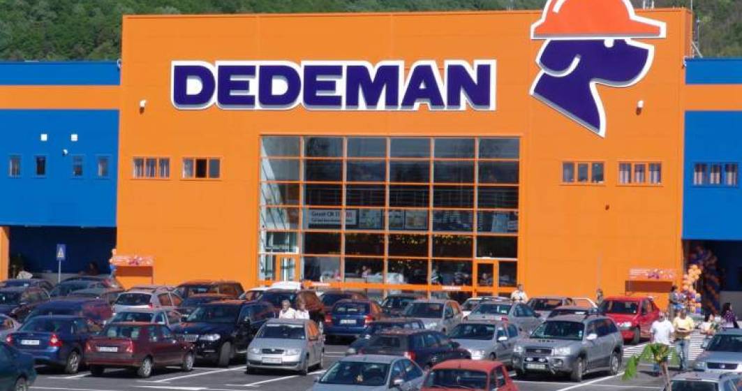 Imagine pentru articolul: Dedeman cumpara cele cinci cladiri de birouri ale AFI de langa mall-ul din Cotroceni, pentru 164 milioane euro