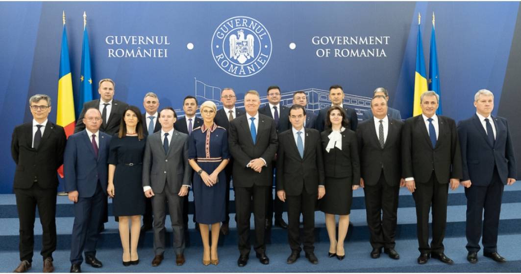 Imagine pentru articolul: VIDEO | Aproape toți miniștrii Cabinetului Orban candidează la alegerile parlamentare