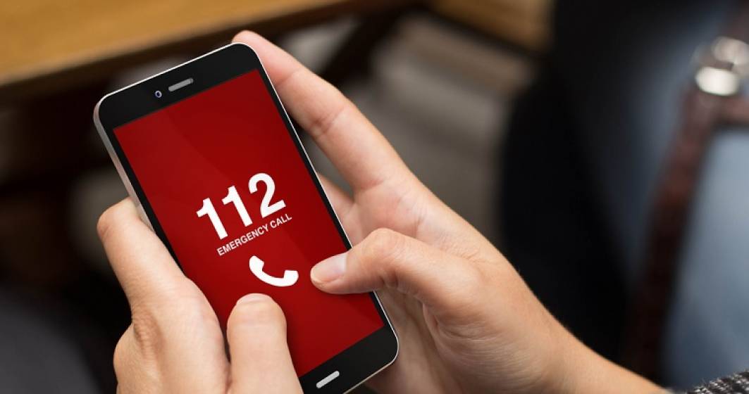 Imagine pentru articolul: Ro-Alert: Bucurestenii rugati sa nu mai foloseasca insistent serviciul 112 pentru situatii care nu reprezinta urgente reale