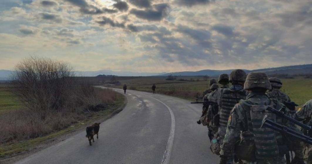 Imagine pentru articolul: Cu un război la granițe, România a cheltuit mai puțin pentru apărare în 2022 decât în 2021. Ce se va întâmpla anul acesta