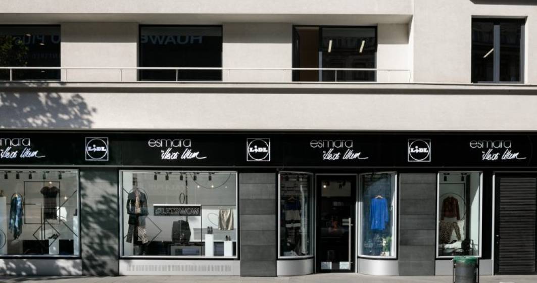 Imagine pentru articolul: Lidl deschide primul sau pop-up store din Romania, pentru colectia de haine ,,esmara by Heidi Klum"