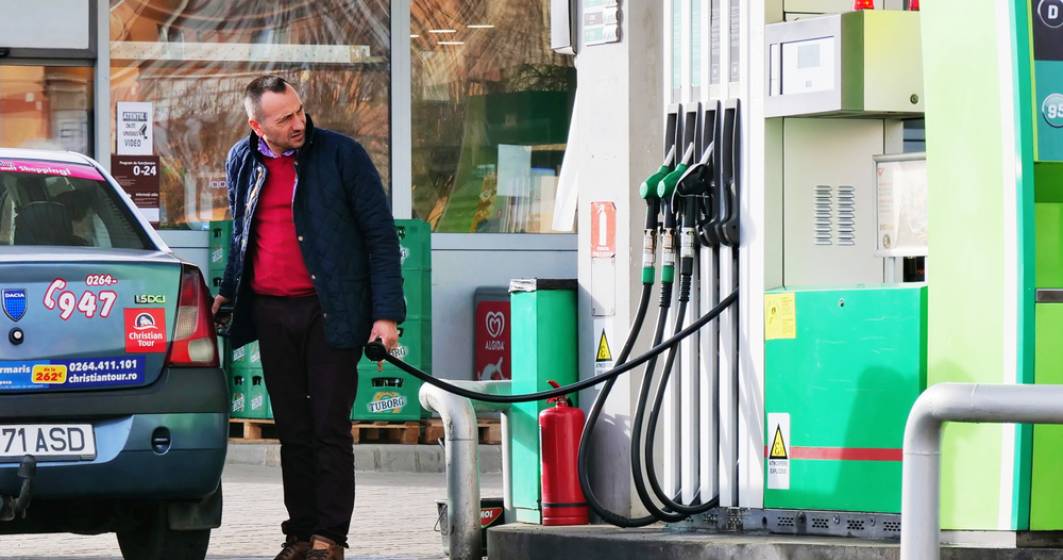 Imagine pentru articolul: Prețul benzinei și motorinei nu va mai fi compensat de la 1 ianuarie 2023
