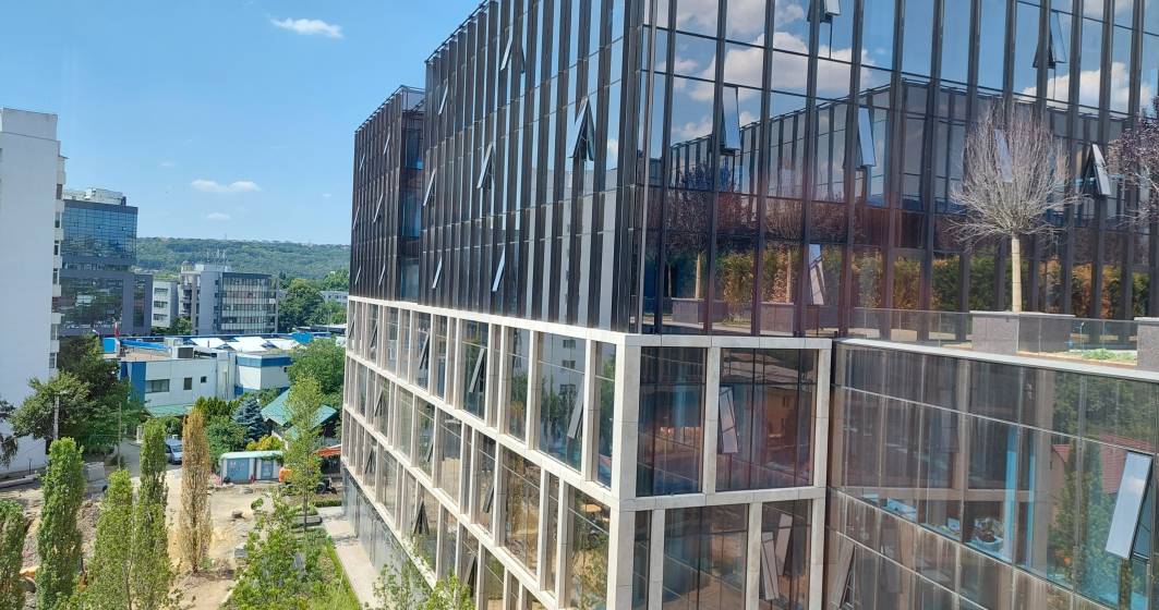 Imagine pentru articolul: Iulius a trecut la amenajarea celei mai mari clădiri de birouri din România, care va găzdui Amazon la Iași