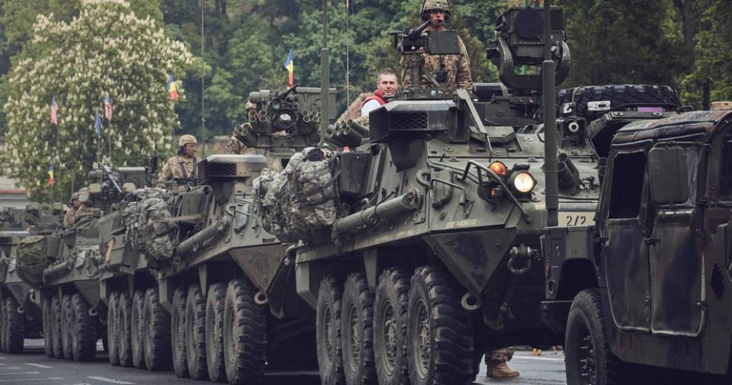 Imagine pentru articolul: Jens Stoltenberg: NATO plănuiește o prezență militară permanentă pe flancul estic