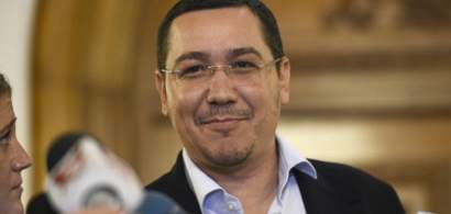 Victor Ponta: Multi altii au spus ca au semnat si vor semna scrisoarea prin...