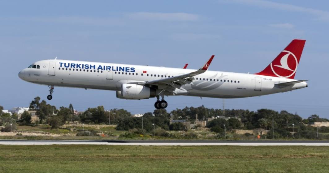 Imagine pentru articolul: Turkish Airlines lanseaza zboruri Cluj Napoca-Istanbul de la 99 euro dus-intors