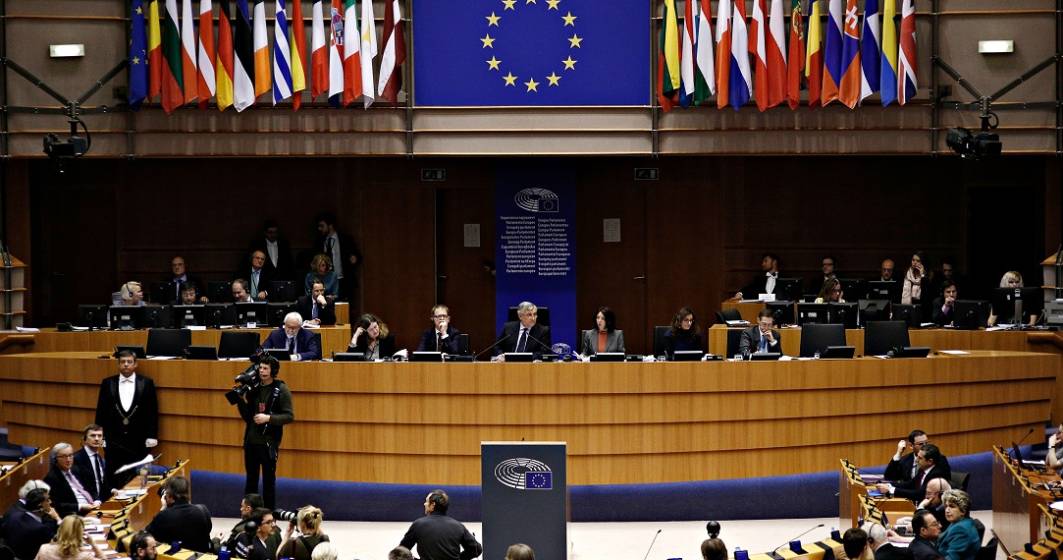 Imagine pentru articolul: Parlamentul European amenință cu blocarea bugetului multianual al UE