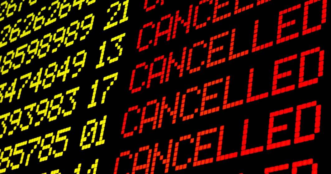 Imagine pentru articolul: Ce să faci dacă ți s-a anulat zborul sau are întârziere foarte mare. 5 sfaturi de la Ramona Colea, director general FlightClaim